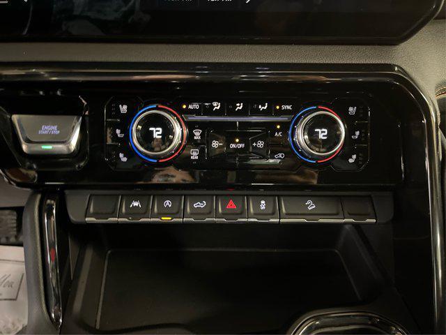 used 2022 GMC Sierra 1500 car, priced at $45,233