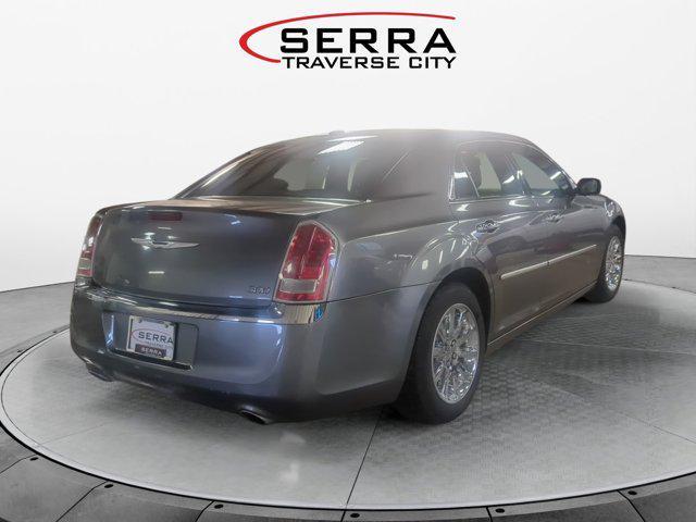 used 2011 Chrysler 300 car, priced at $6,722