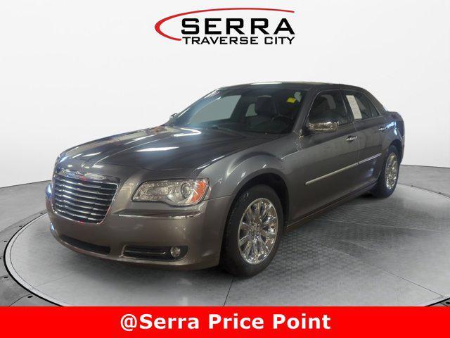 used 2011 Chrysler 300 car, priced at $6,722