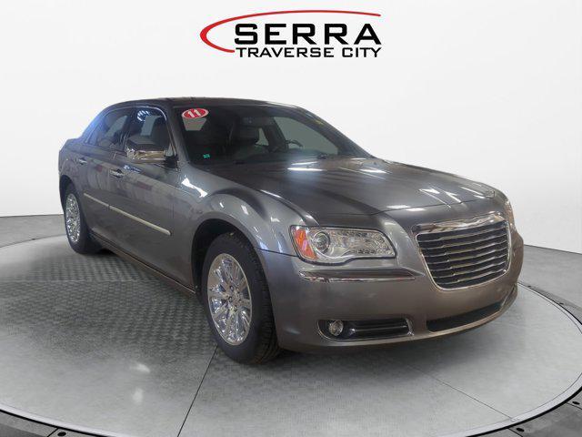 used 2011 Chrysler 300 car, priced at $6,722