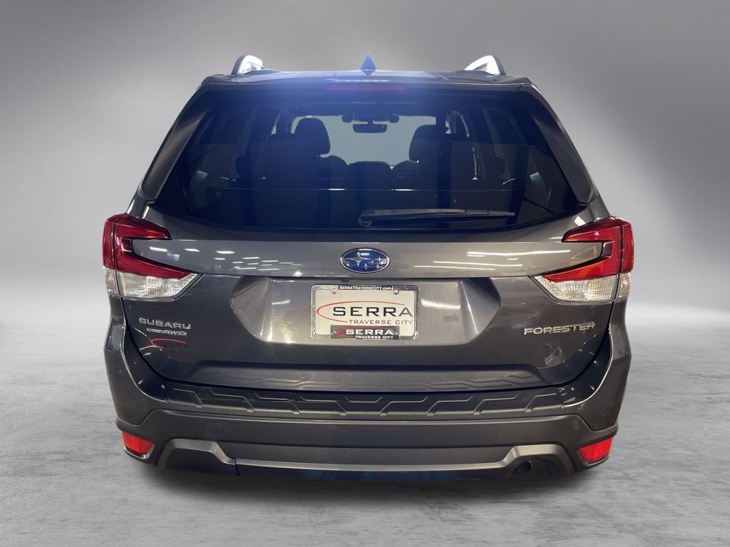 used 2020 Subaru Forester car, priced at $16,911