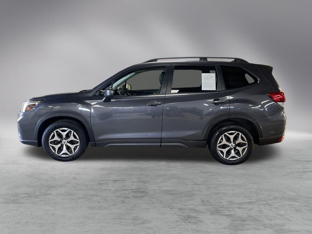 used 2020 Subaru Forester car, priced at $16,911