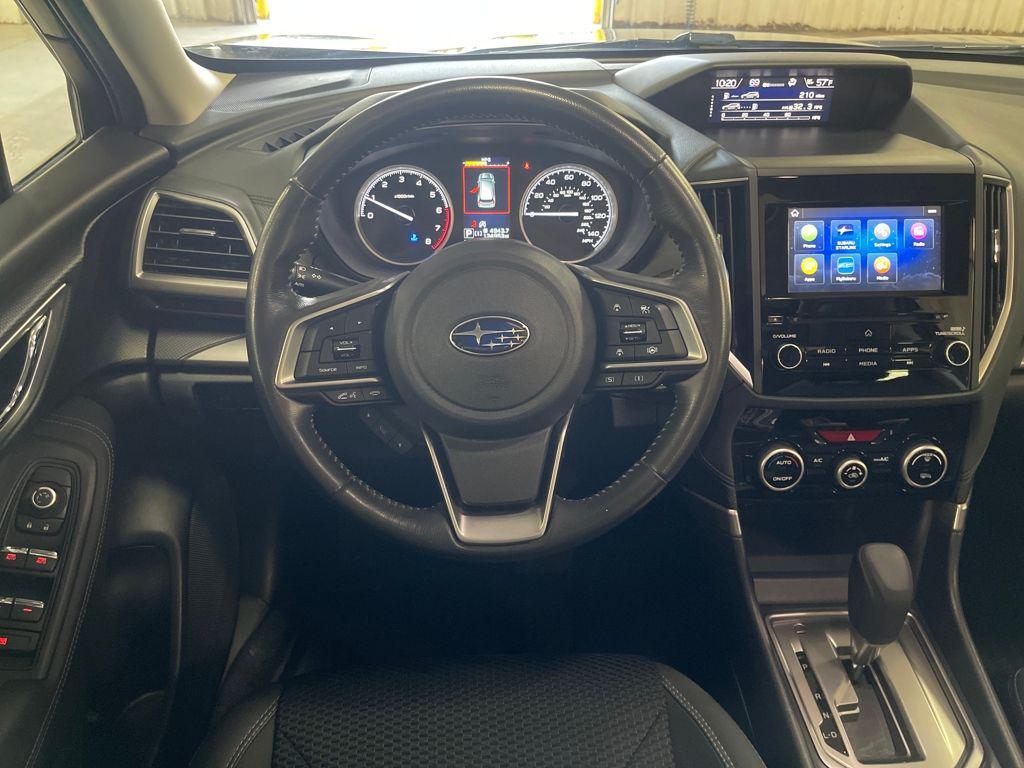 used 2020 Subaru Forester car, priced at $16,911
