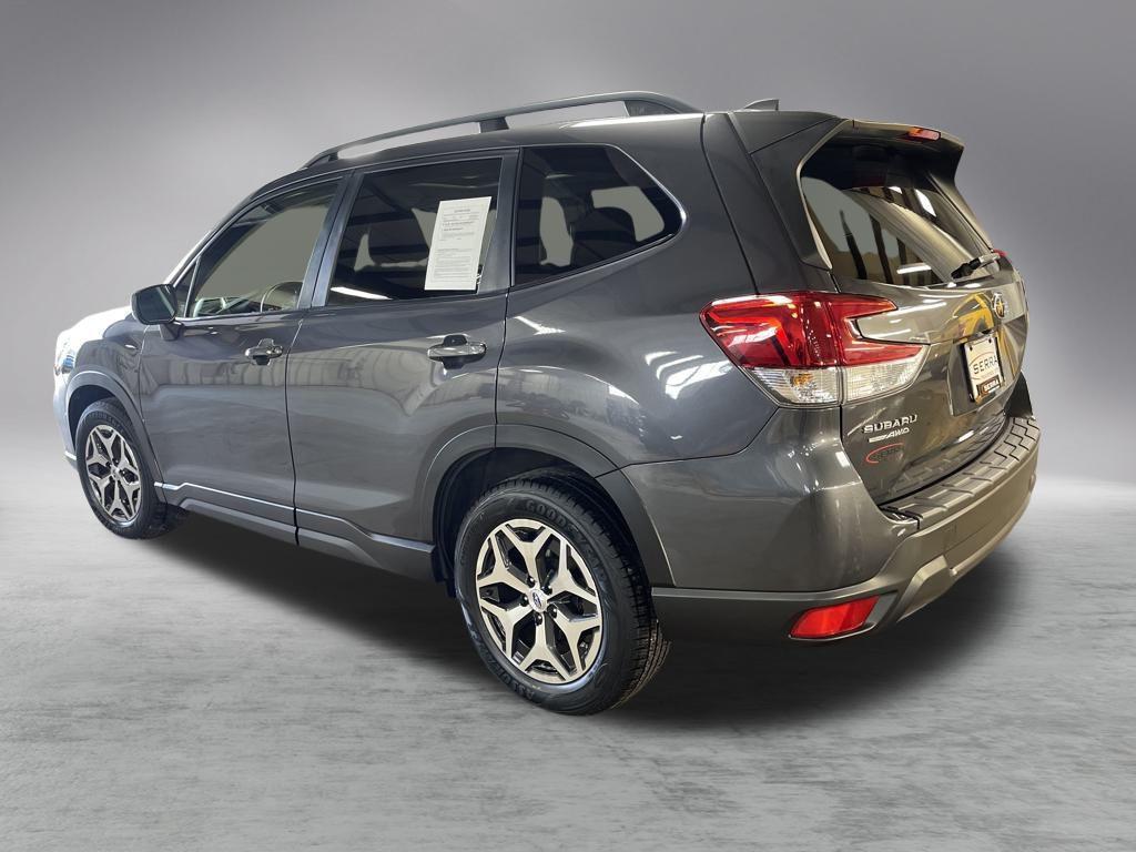 used 2020 Subaru Forester car, priced at $16,911