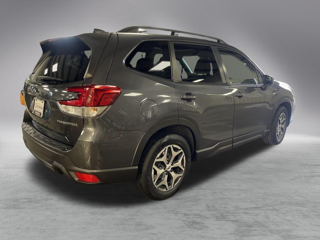 used 2020 Subaru Forester car, priced at $16,911