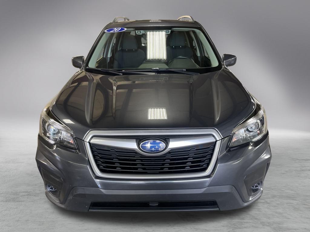 used 2020 Subaru Forester car, priced at $16,911