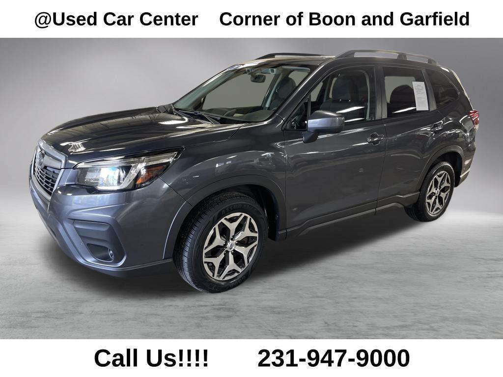 used 2020 Subaru Forester car, priced at $16,911