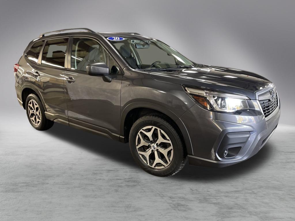 used 2020 Subaru Forester car, priced at $16,911