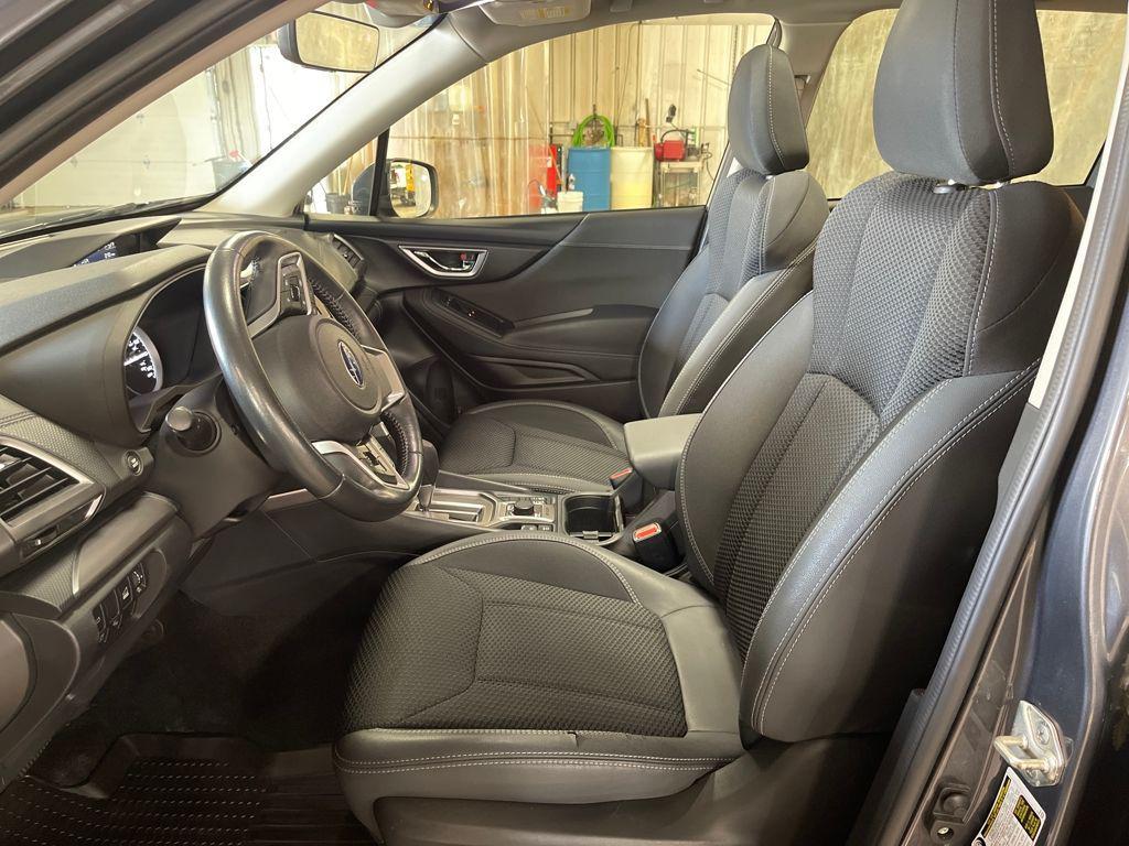 used 2020 Subaru Forester car, priced at $16,911