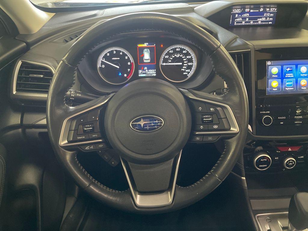 used 2020 Subaru Forester car, priced at $16,911