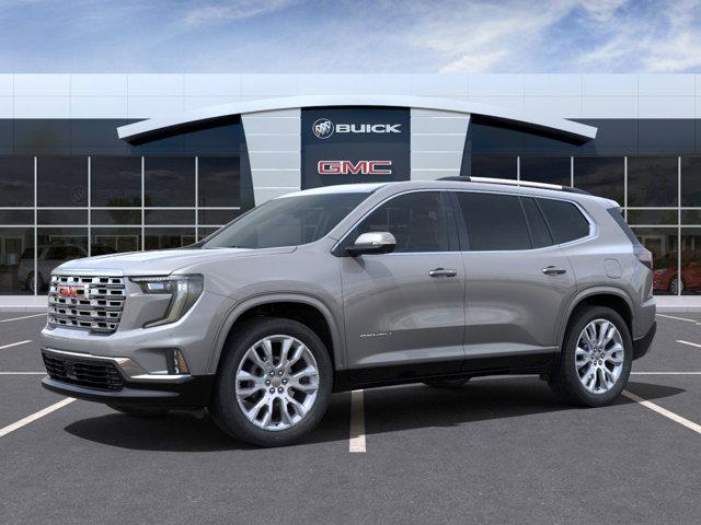 new 2025 GMC Acadia car, priced at $62,983