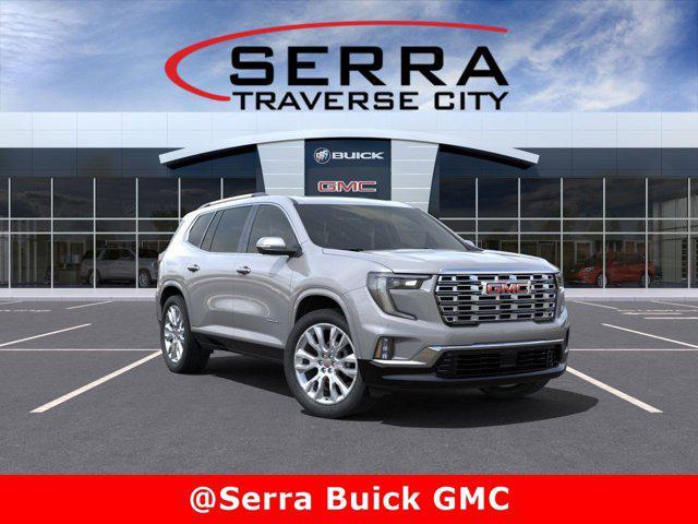 new 2025 GMC Acadia car, priced at $62,983