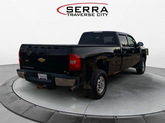 used 2012 Chevrolet Silverado 2500 car, priced at $9,411