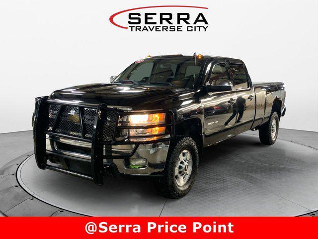 used 2012 Chevrolet Silverado 2500 car, priced at $9,411