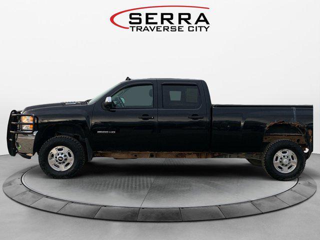 used 2012 Chevrolet Silverado 2500 car, priced at $9,411