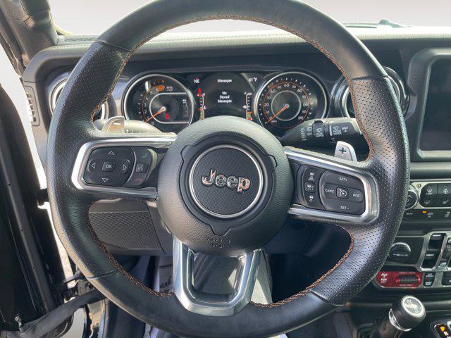 used 2023 Jeep Wrangler car, priced at $73,125