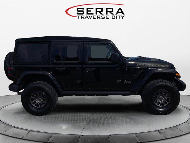 used 2023 Jeep Wrangler car, priced at $73,125