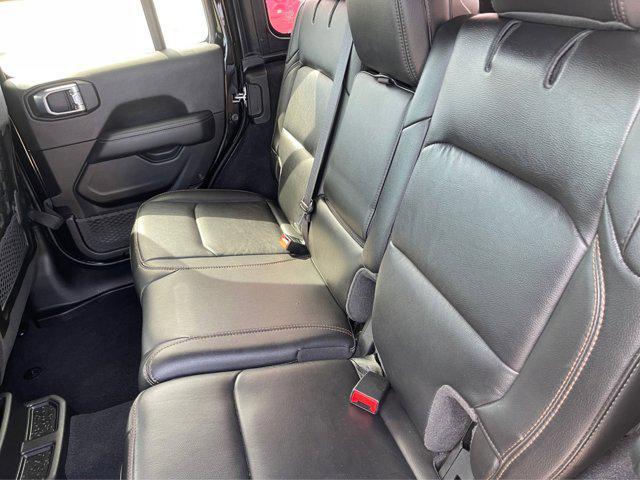 used 2023 Jeep Wrangler car, priced at $73,125