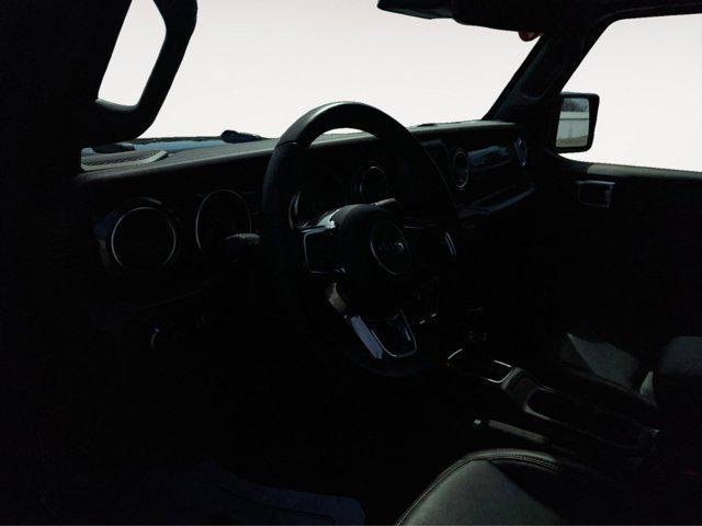used 2023 Jeep Wrangler car, priced at $73,125