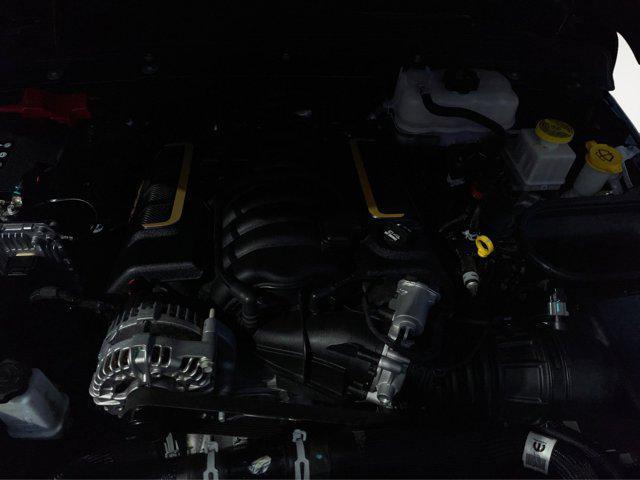 used 2023 Jeep Wrangler car, priced at $73,125