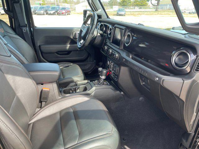 used 2023 Jeep Wrangler car, priced at $73,125