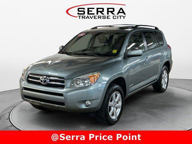 used 2008 Toyota RAV4 car, priced at $7,211