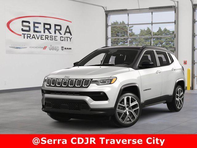 new 2025 Jeep Compass car, priced at $37,515