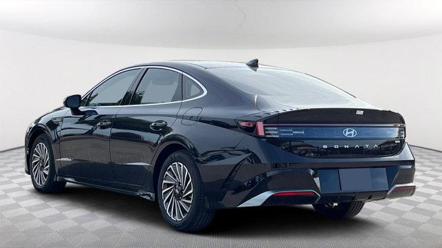 new 2024 Hyundai Sonata Hybrid car, priced at $31,554