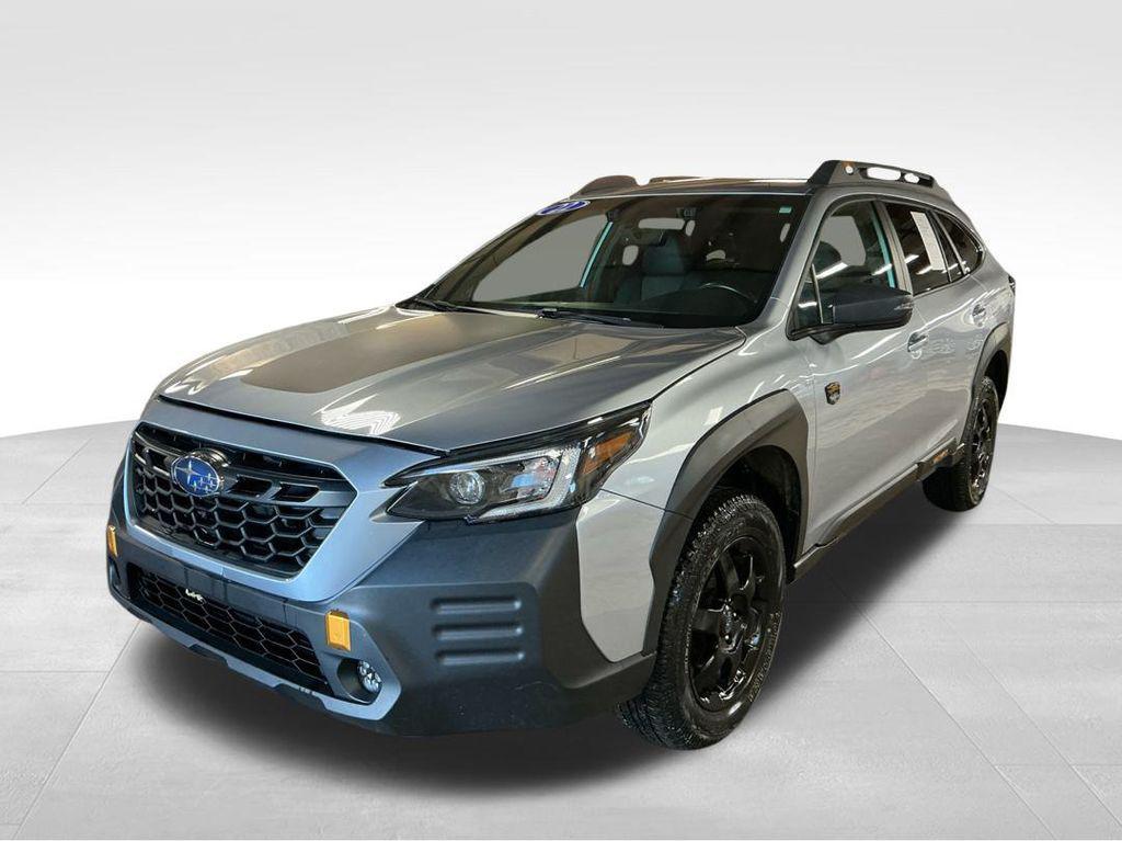 used 2022 Subaru Outback car, priced at $23,344