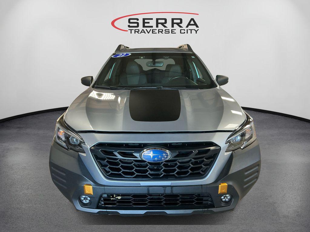 used 2022 Subaru Outback car, priced at $22,555