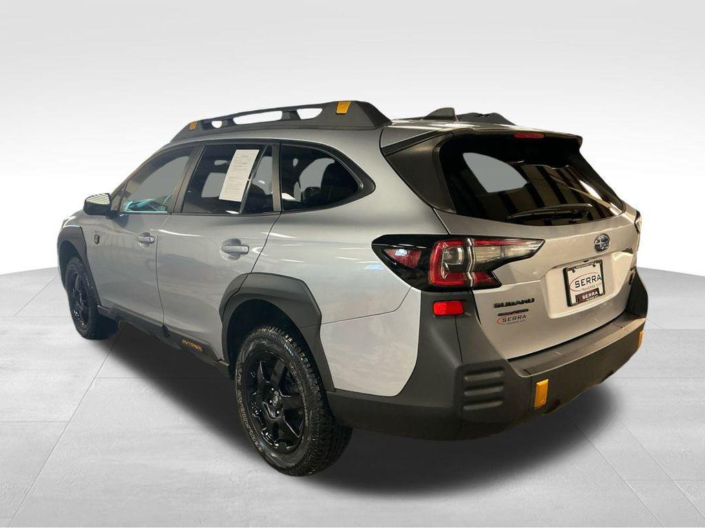 used 2022 Subaru Outback car, priced at $23,344