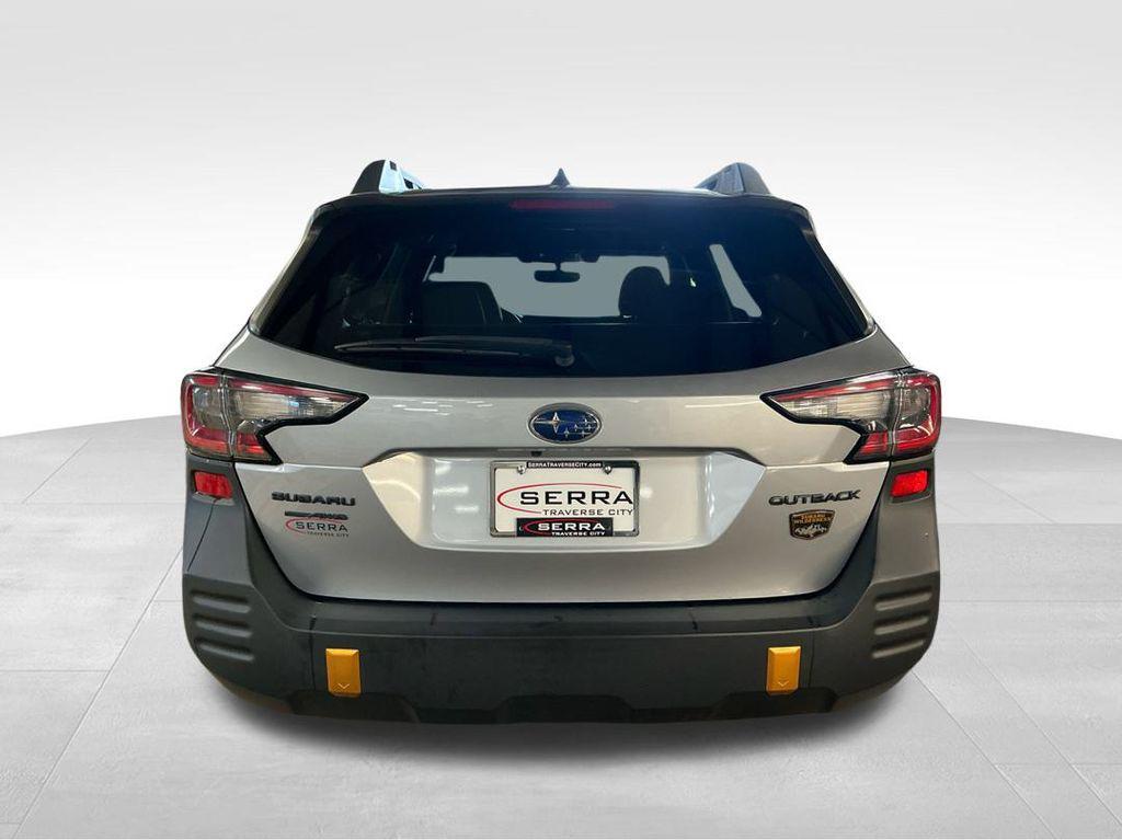 used 2022 Subaru Outback car, priced at $23,344