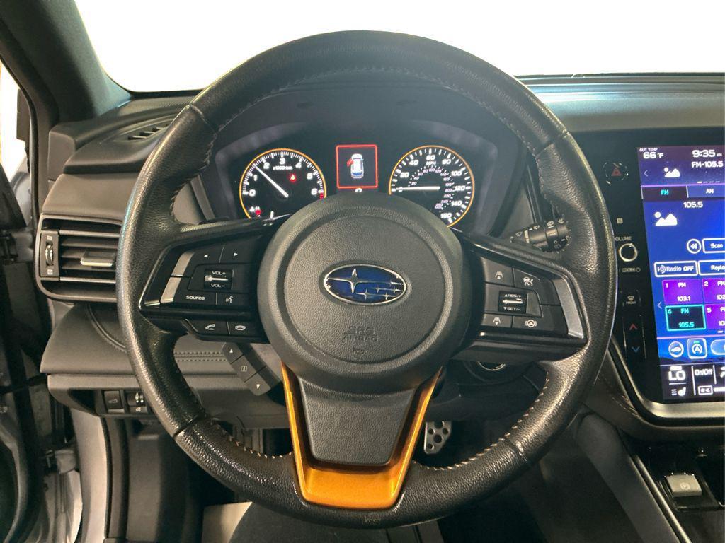 used 2022 Subaru Outback car, priced at $23,344
