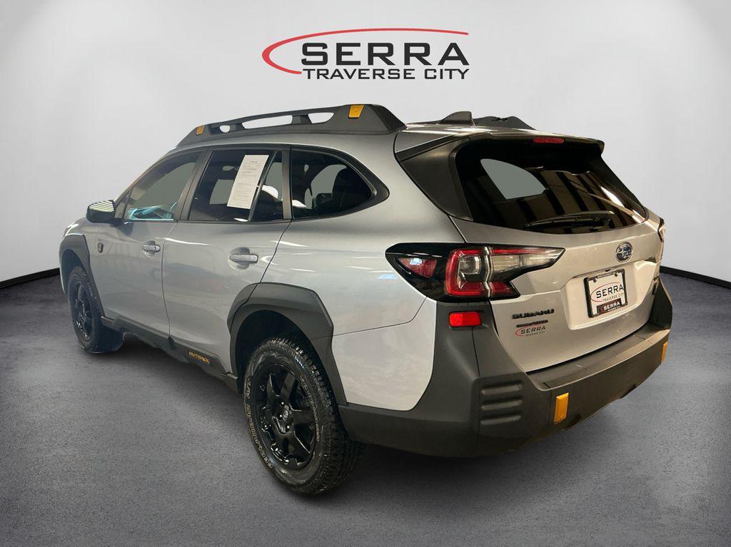 used 2022 Subaru Outback car, priced at $22,555