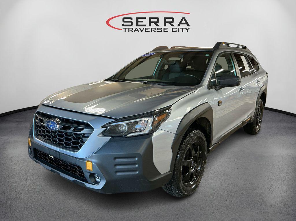 used 2022 Subaru Outback car, priced at $22,555