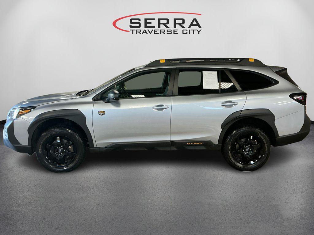used 2022 Subaru Outback car, priced at $22,555