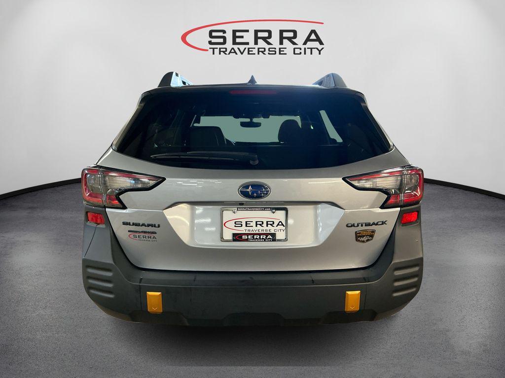 used 2022 Subaru Outback car, priced at $22,555