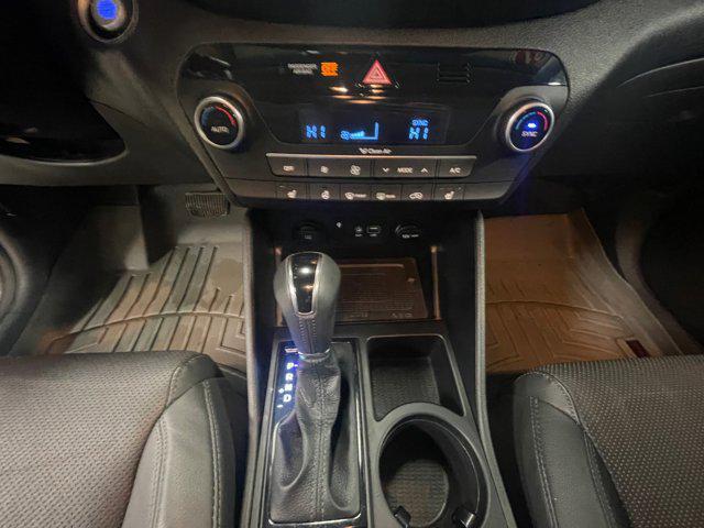 used 2021 Hyundai Tucson car