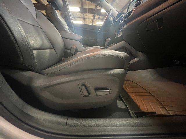 used 2021 Hyundai Tucson car