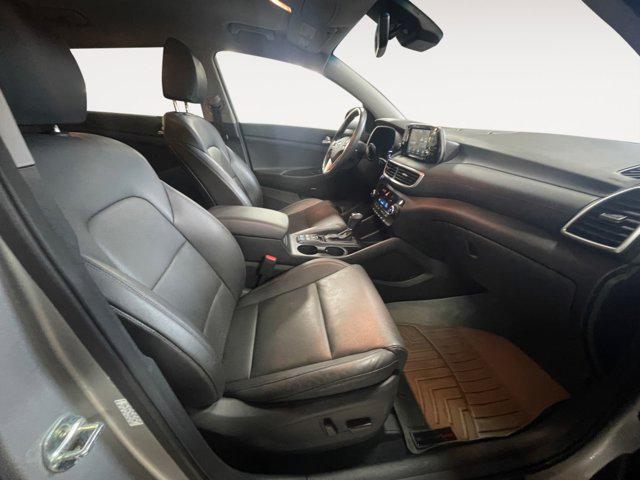 used 2021 Hyundai Tucson car, priced at $22,509