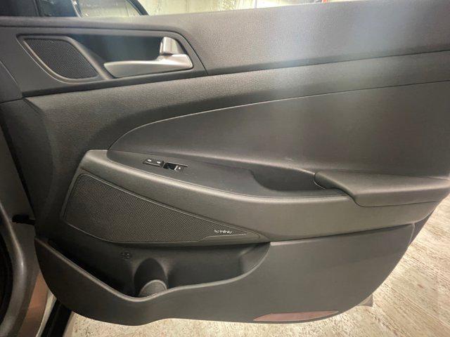 used 2021 Hyundai Tucson car