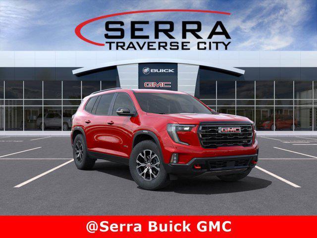 new 2025 GMC Acadia car, priced at $52,606