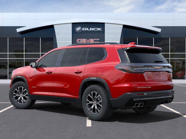 new 2025 GMC Acadia car, priced at $52,606