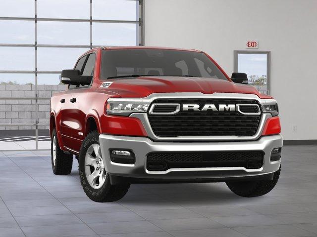 new 2025 Ram 1500 car, priced at $58,963