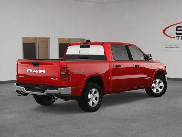 new 2025 Ram 1500 car, priced at $58,963