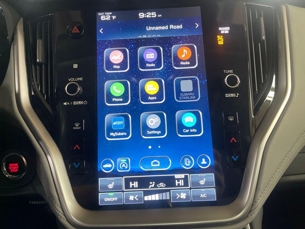 used 2023 Subaru Outback car, priced at $25,911