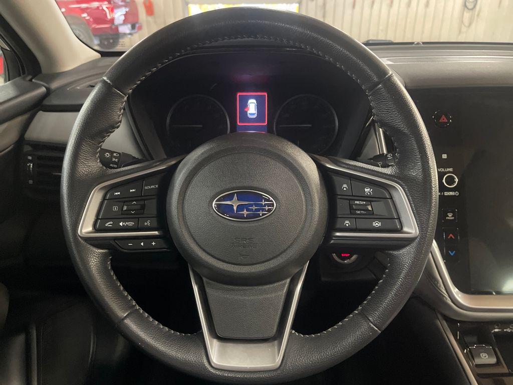 used 2023 Subaru Outback car, priced at $25,911