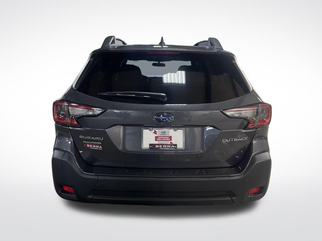 used 2023 Subaru Outback car, priced at $25,911
