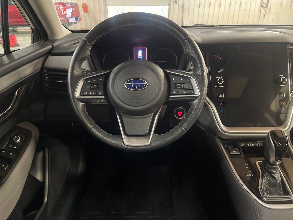 used 2023 Subaru Outback car, priced at $25,911