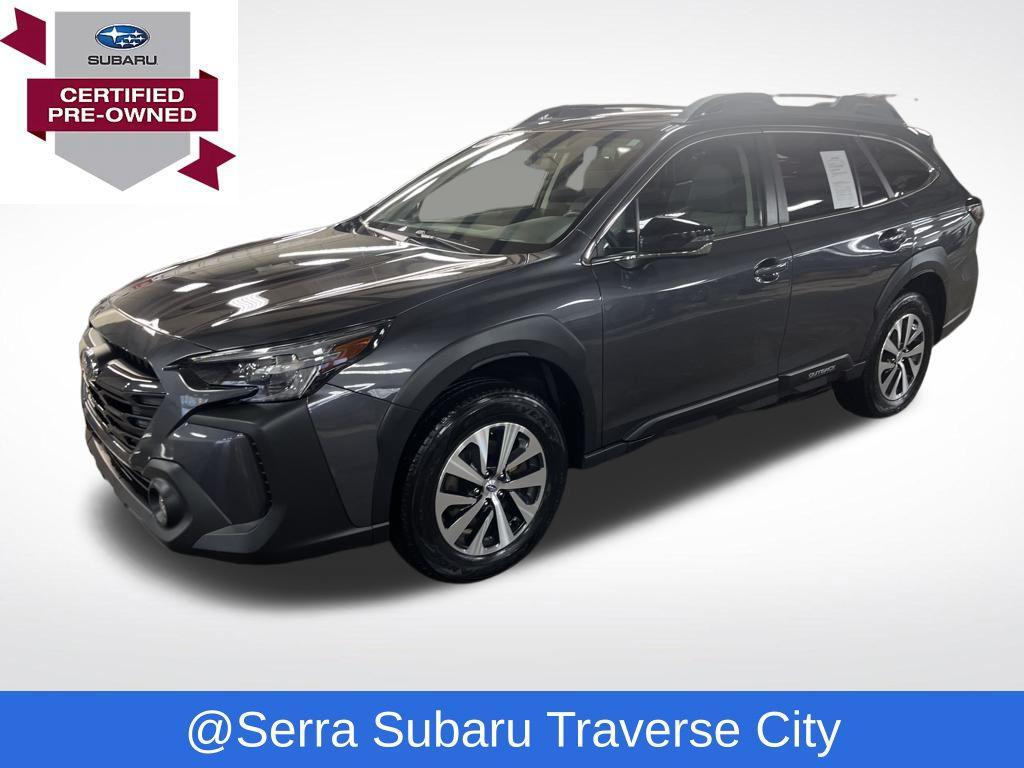 used 2023 Subaru Outback car, priced at $25,911